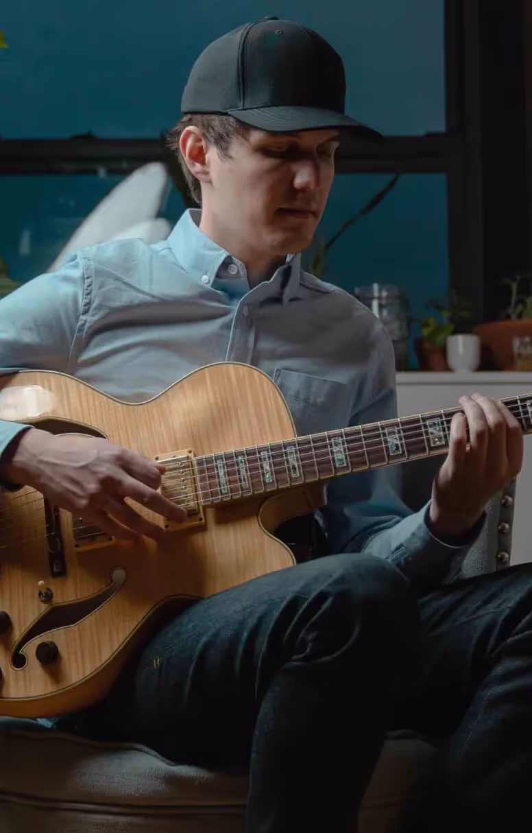 Arpeggios for the Modern Guitarist